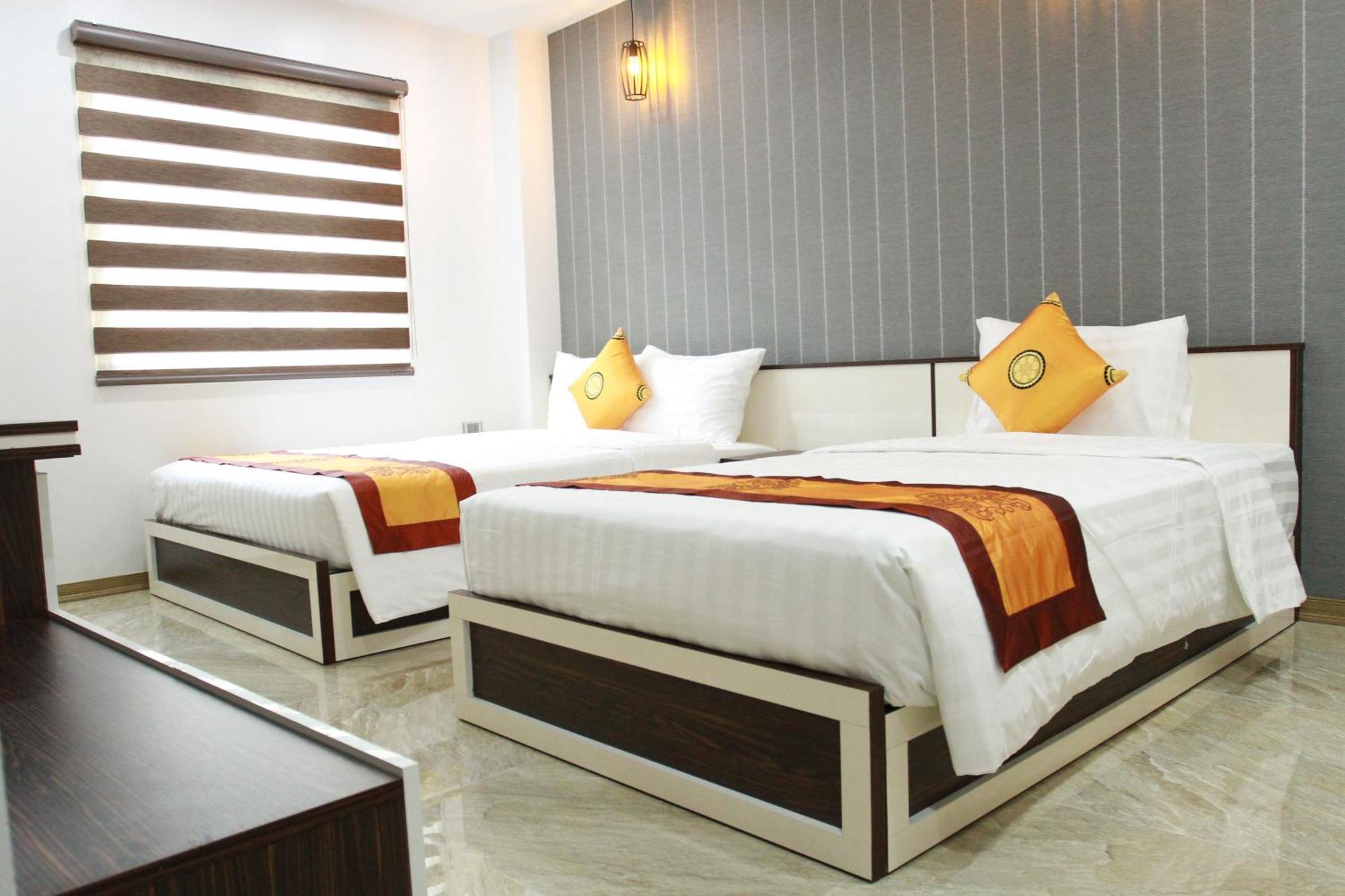 My House Hotel Hanoi Exterior photo