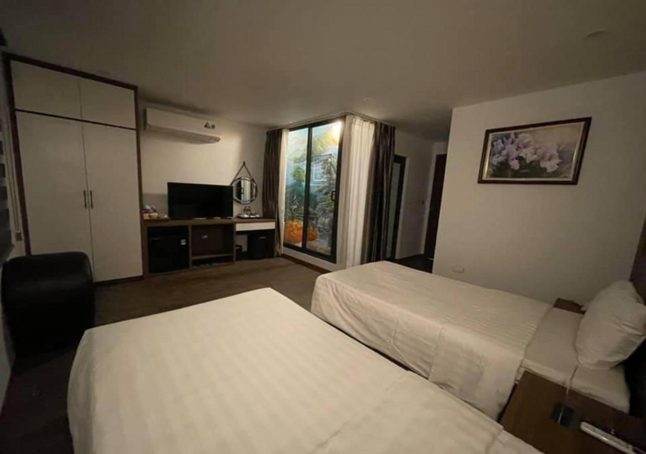 My House Hotel Hanoi Exterior photo