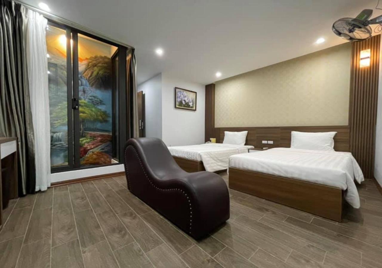 My House Hotel Hanoi Exterior photo