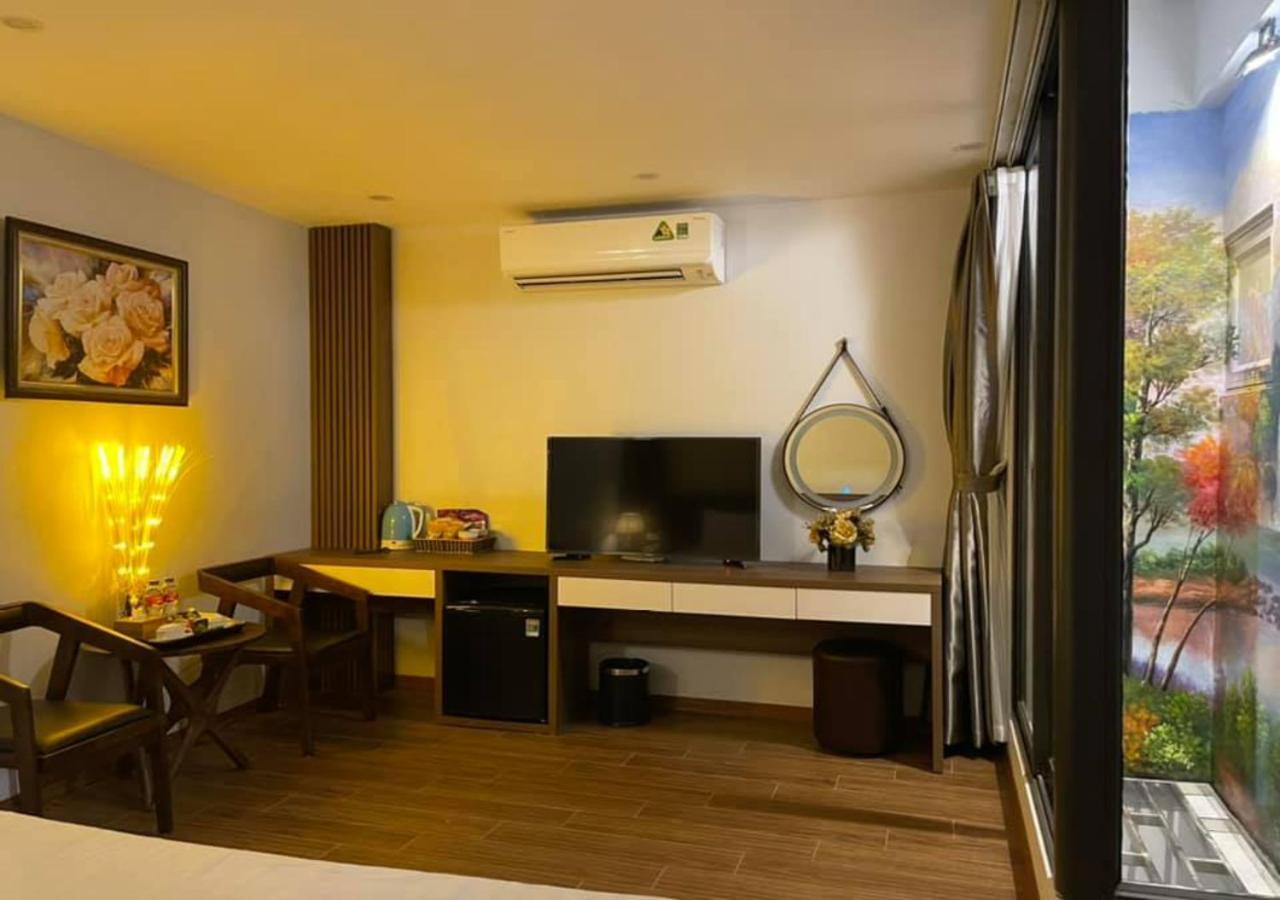 My House Hotel Hanoi Exterior photo
