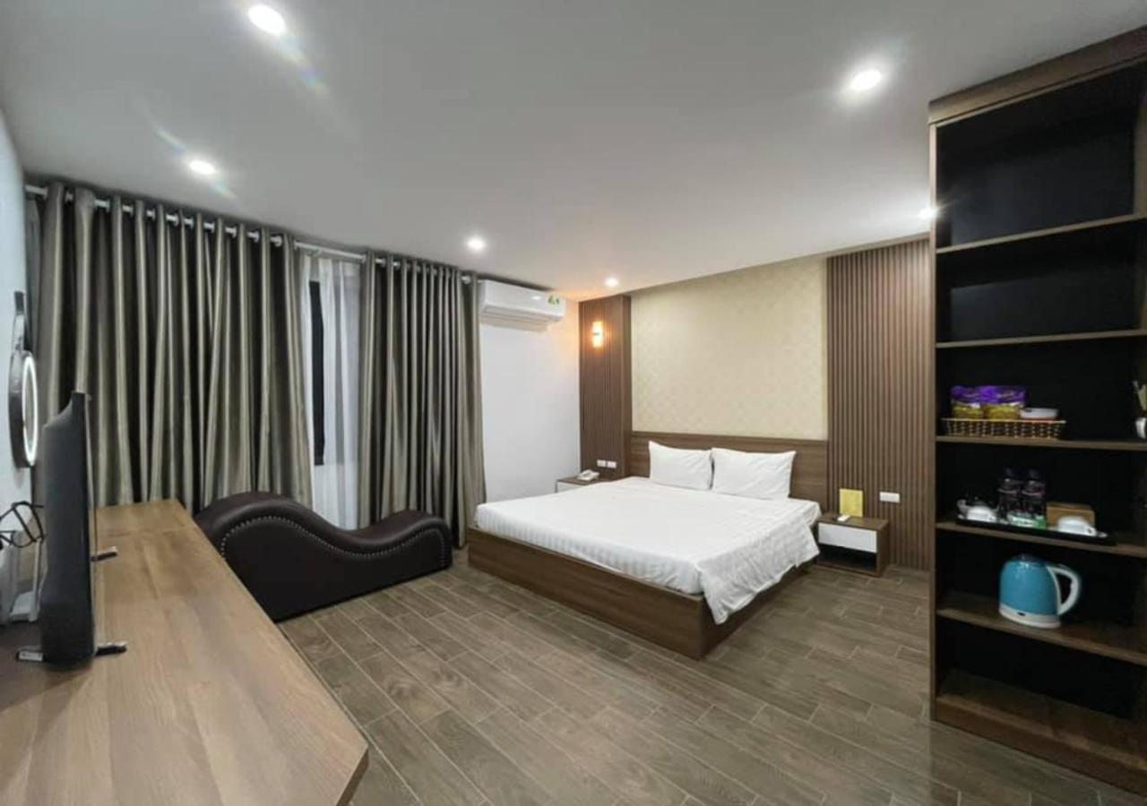 My House Hotel Hanoi Exterior photo