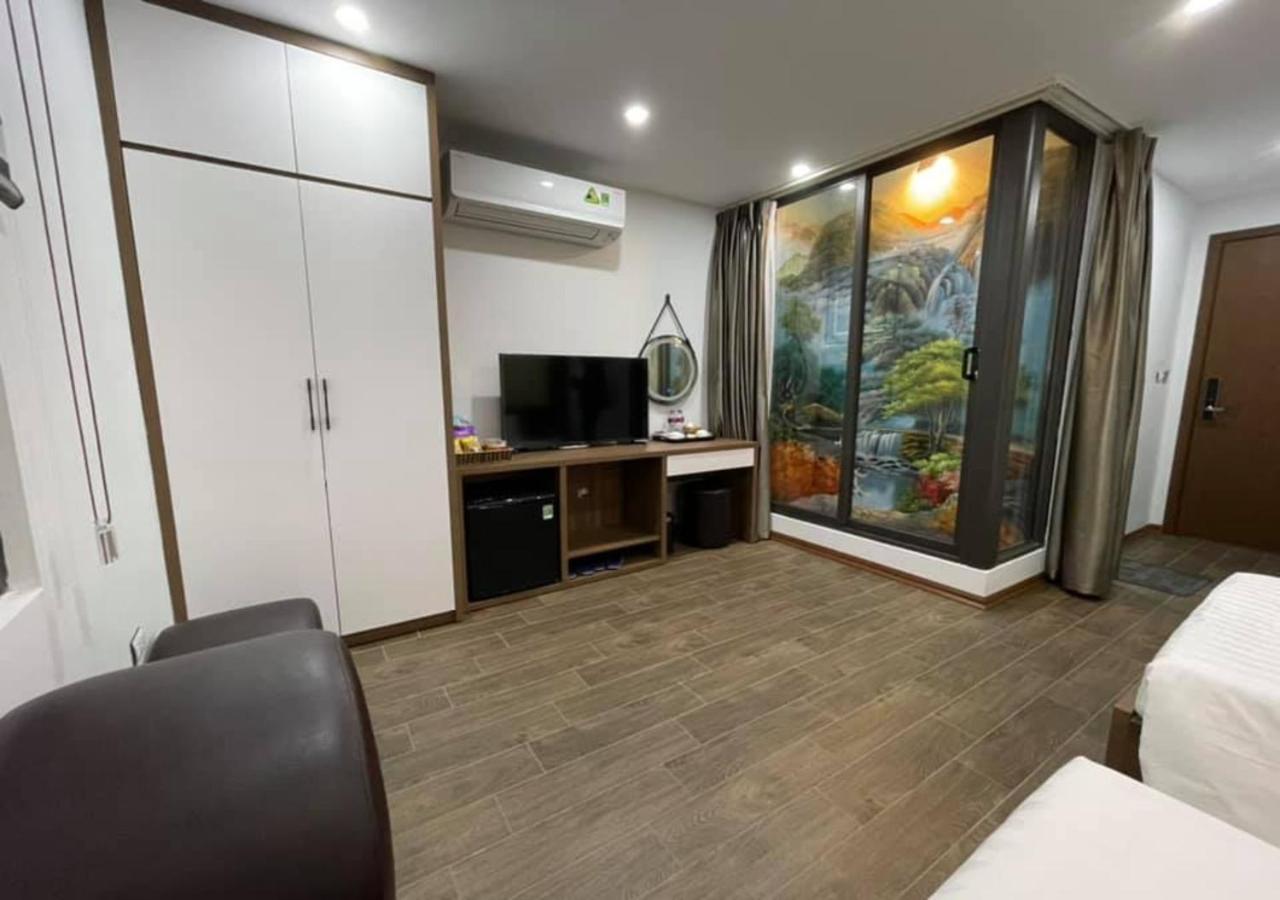 My House Hotel Hanoi Exterior photo