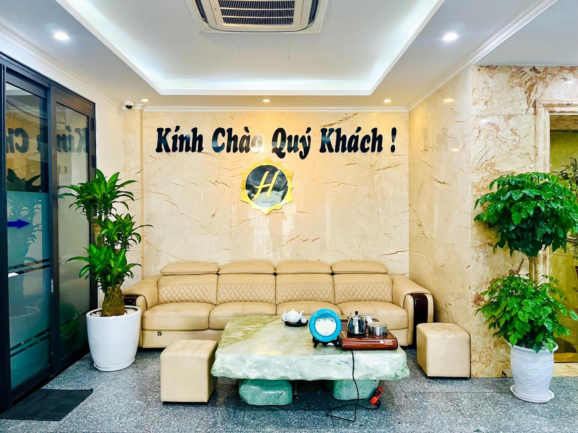 My House Hotel Hanoi Exterior photo