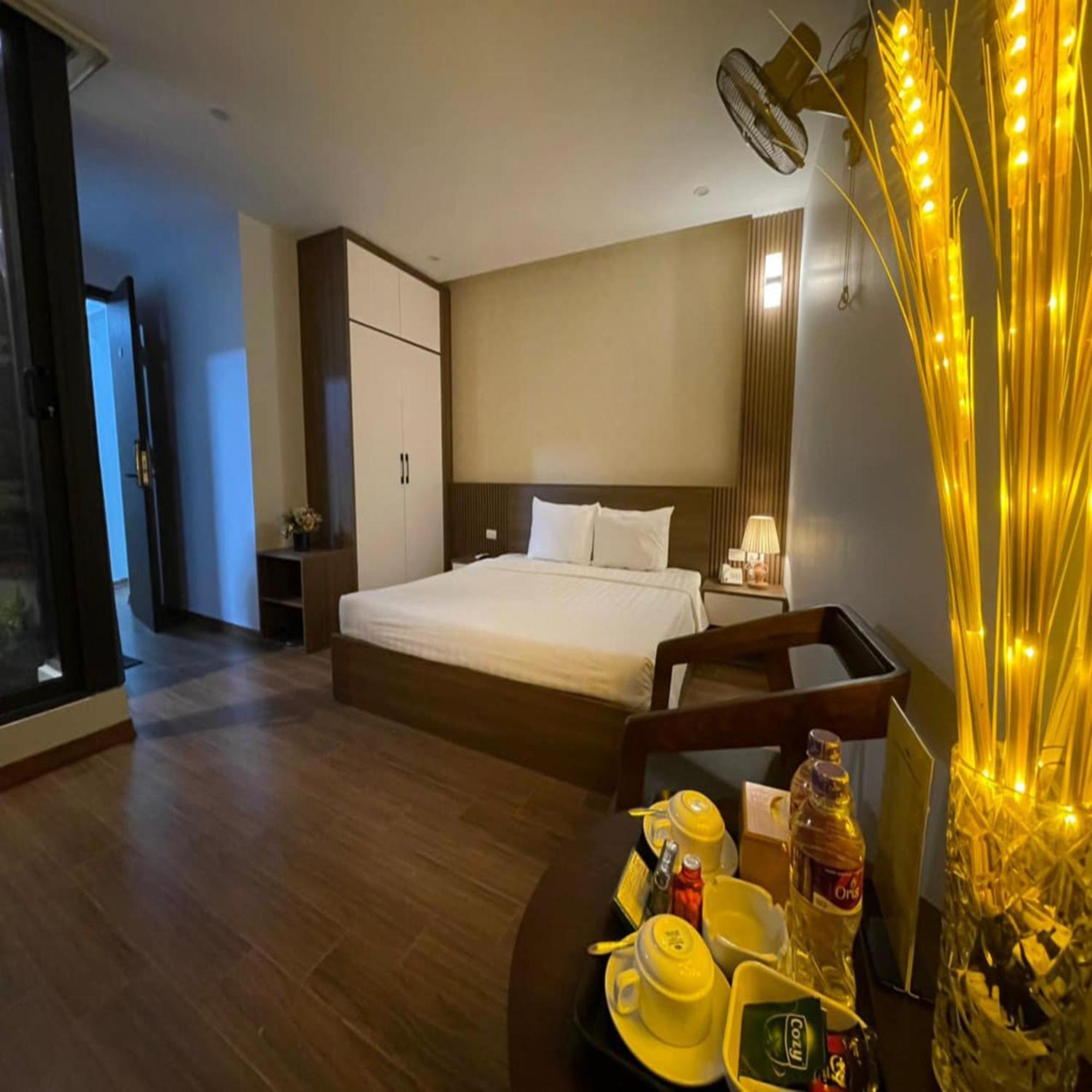 My House Hotel Hanoi Exterior photo